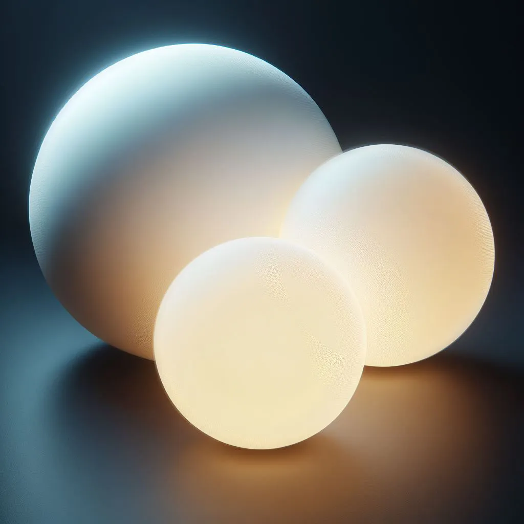 100000 Sfera Luminosa - immagine 3