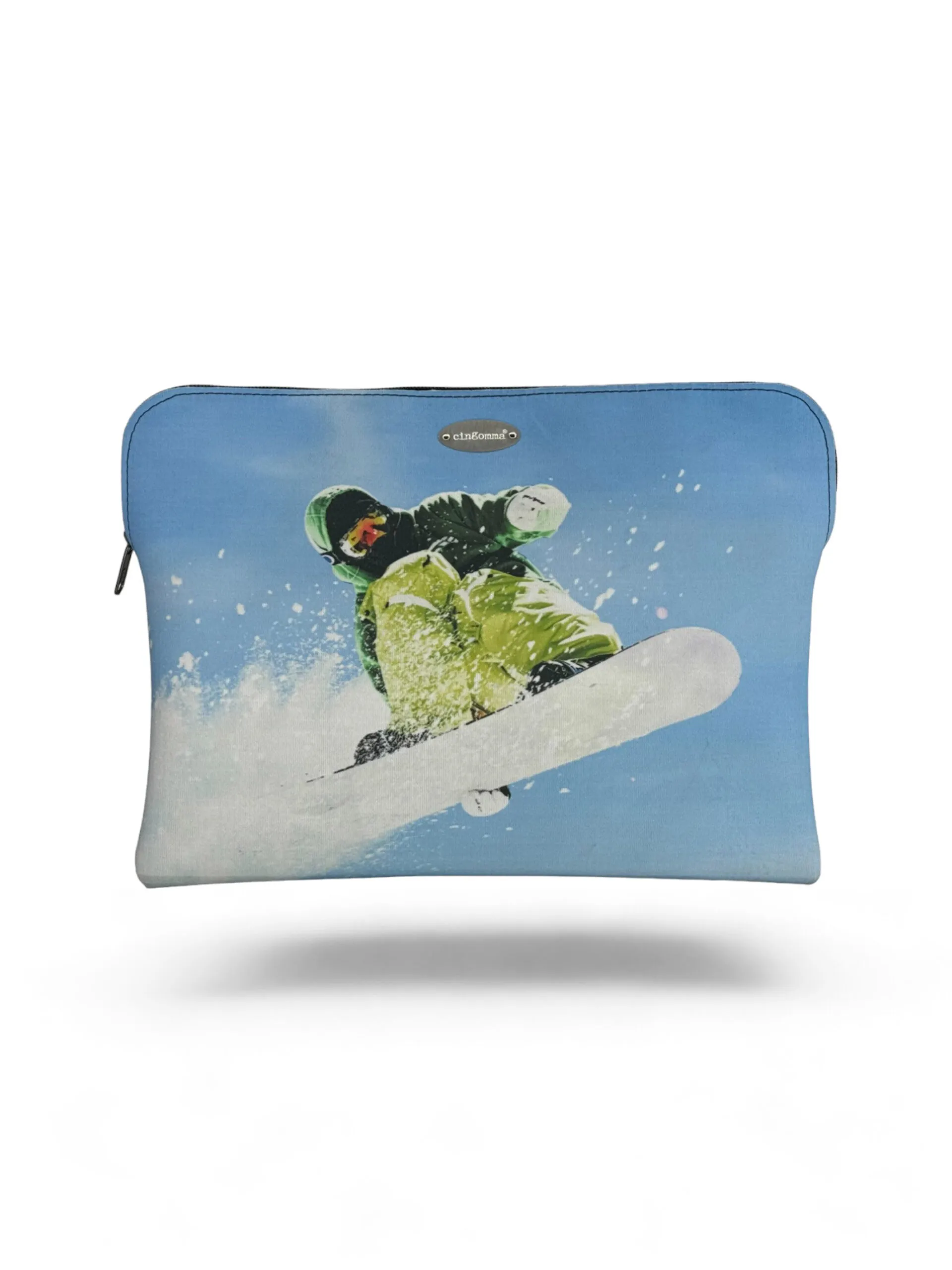 CINGPL1 Custodia Laptop 12″/13″ Snowborder - immagine 2