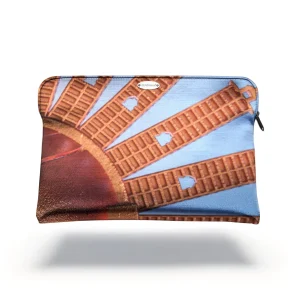 02KFFPORTALAPTOP Porta Laptop Kappa FuturFestival