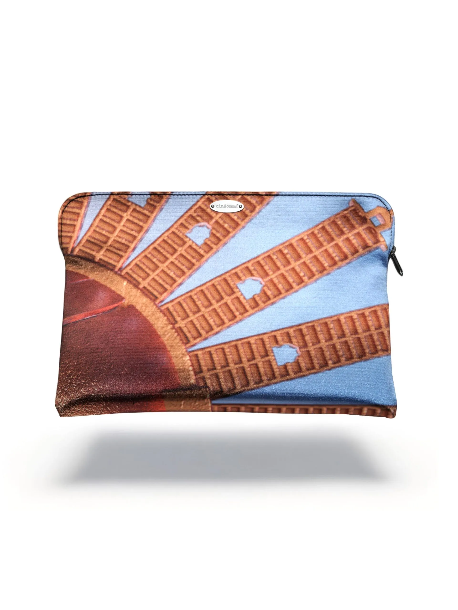 02KFFPORTALAPTOP Porta Laptop Kappa FuturFestival - immagine 2