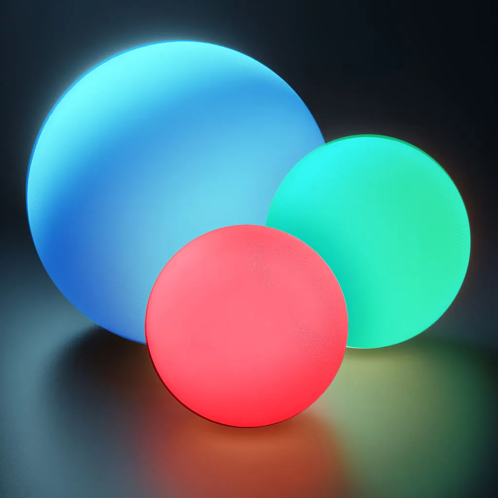 100000 Sfera Luminosa - immagine 5