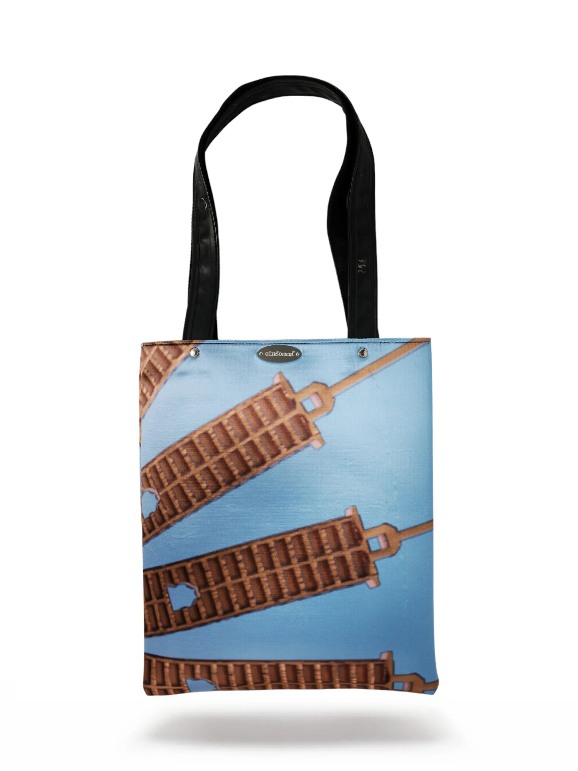 04A KFFSHOPPER Shopper Kappa FuturFestival - immagine 2