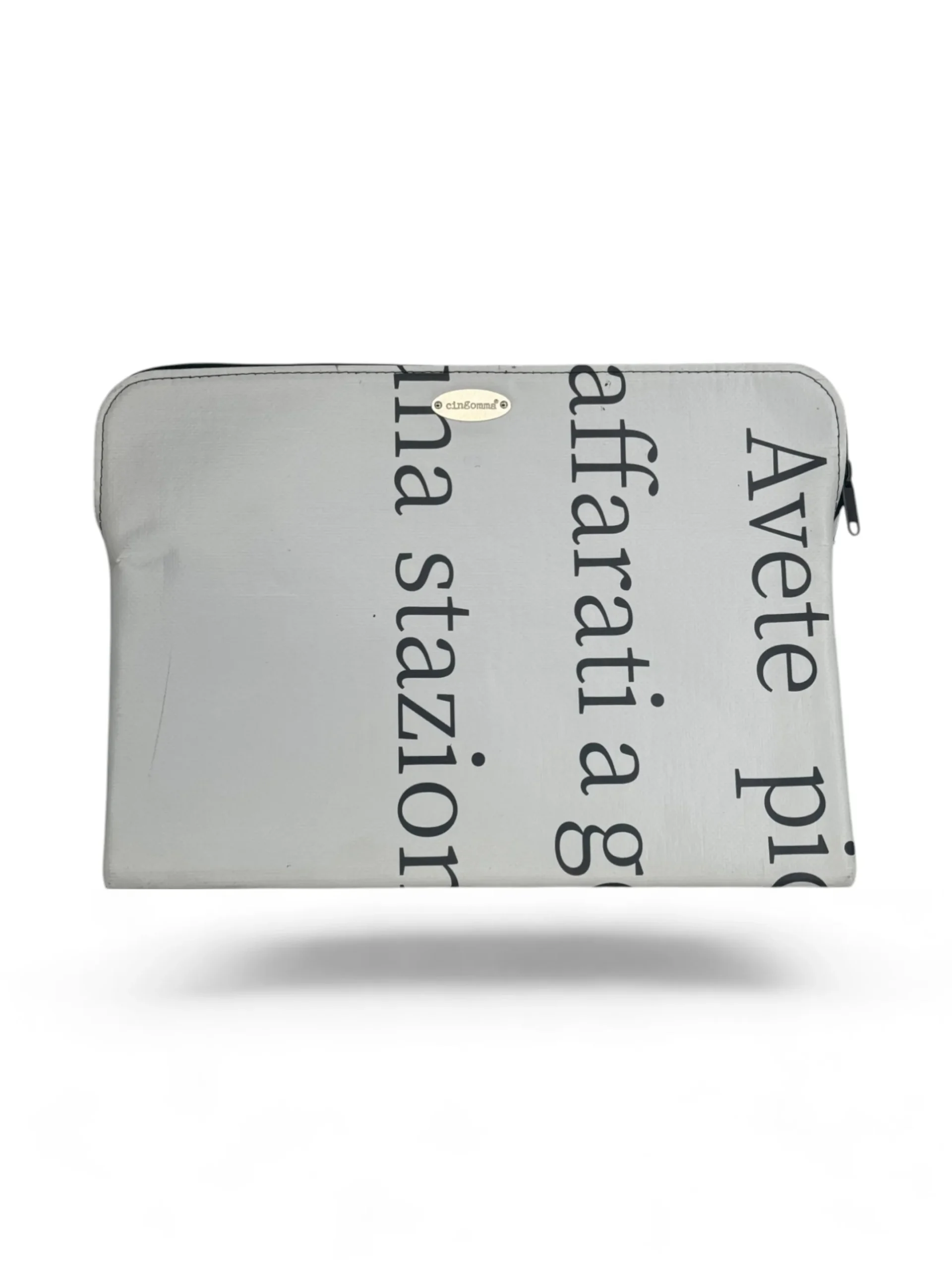 CINGPL1 Custodia Laptop 13″/14″ Black lettering - immagine 2