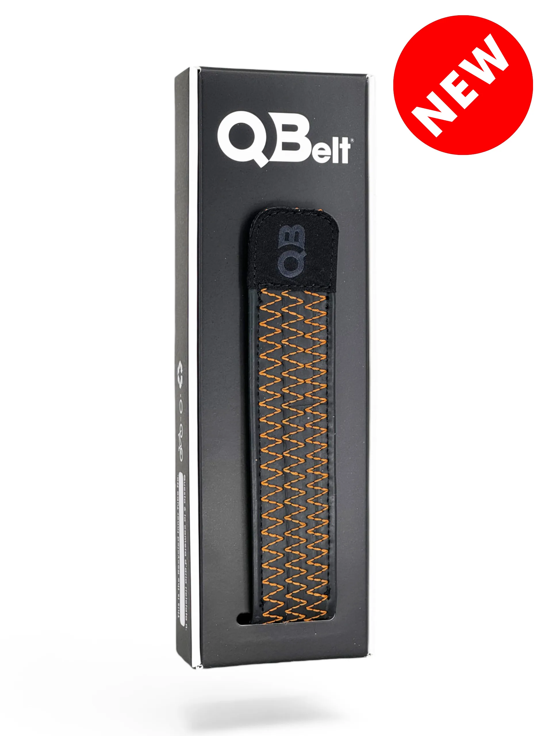 123456 Cintura elastica Cucitura Arancione