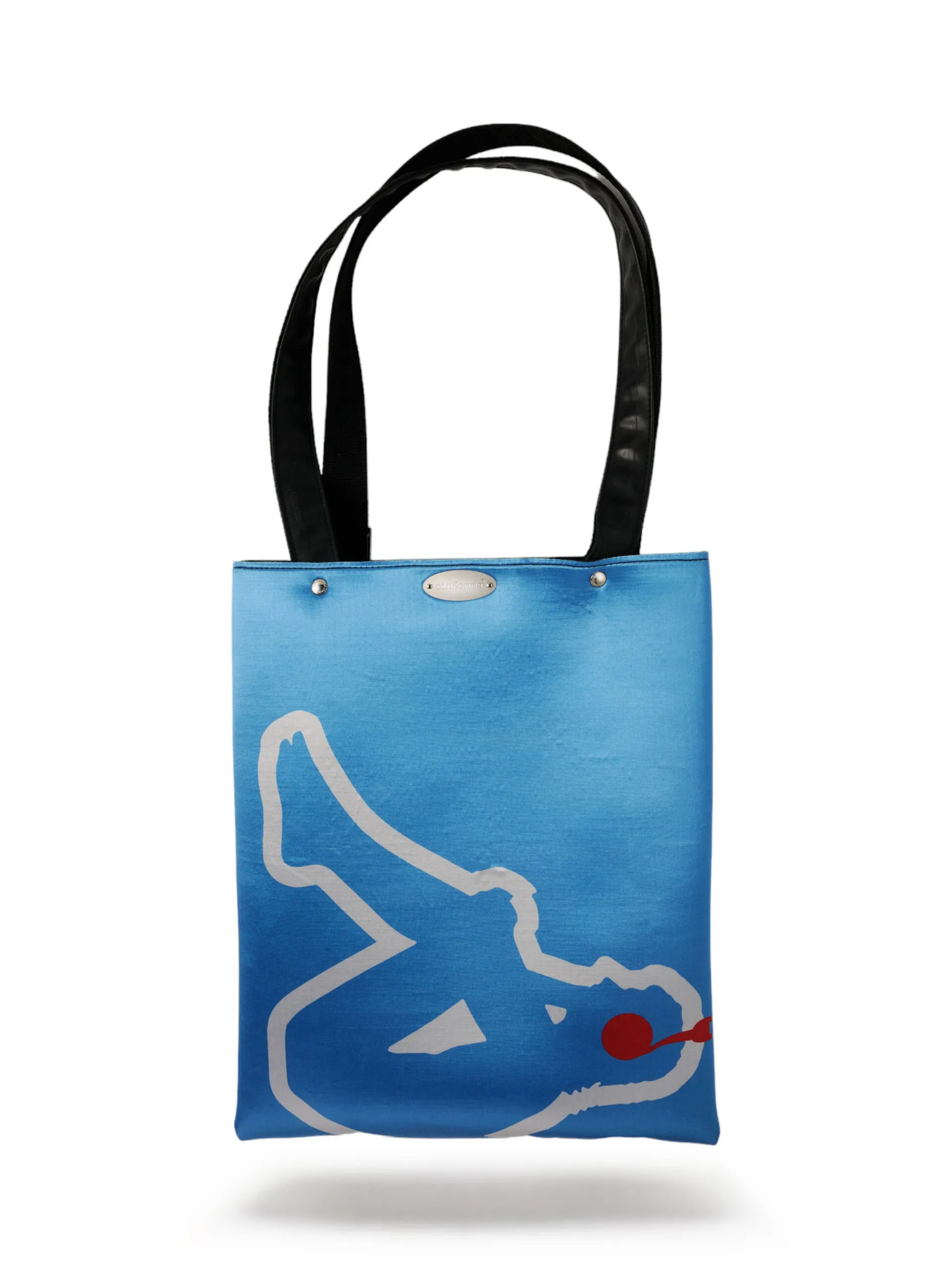 08A KFFSHOPPER Shopper Kappa FuturFestival - immagine 2