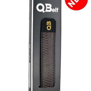 123456 QBelt Cintura elastica marrone