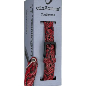 208884 Copertone Pyton Red