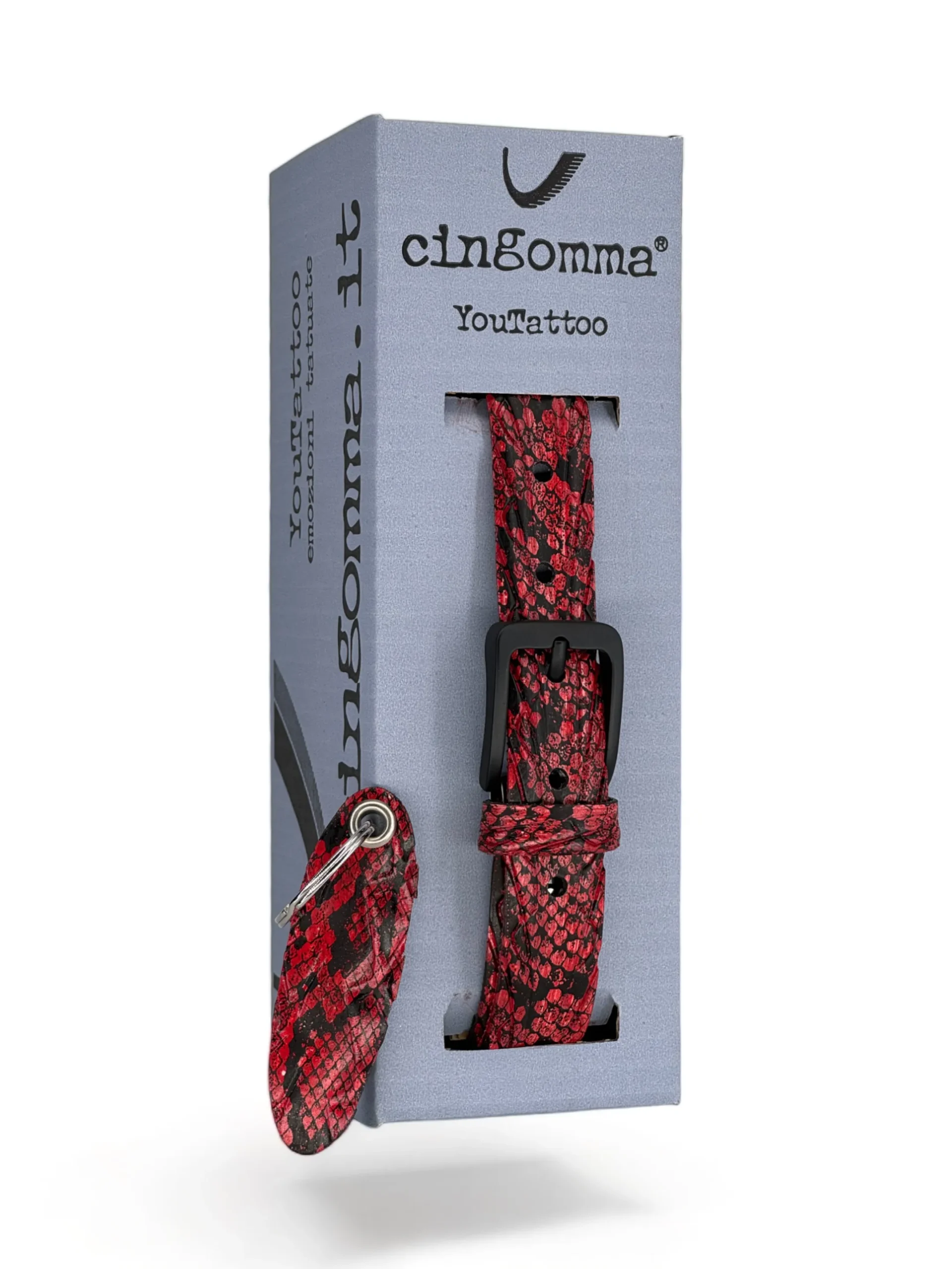 208884 Copertone Pyton Red - immagine 2