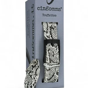 212512 Copertone Pyton White