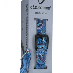 212529 Copertone Psychedelic blue