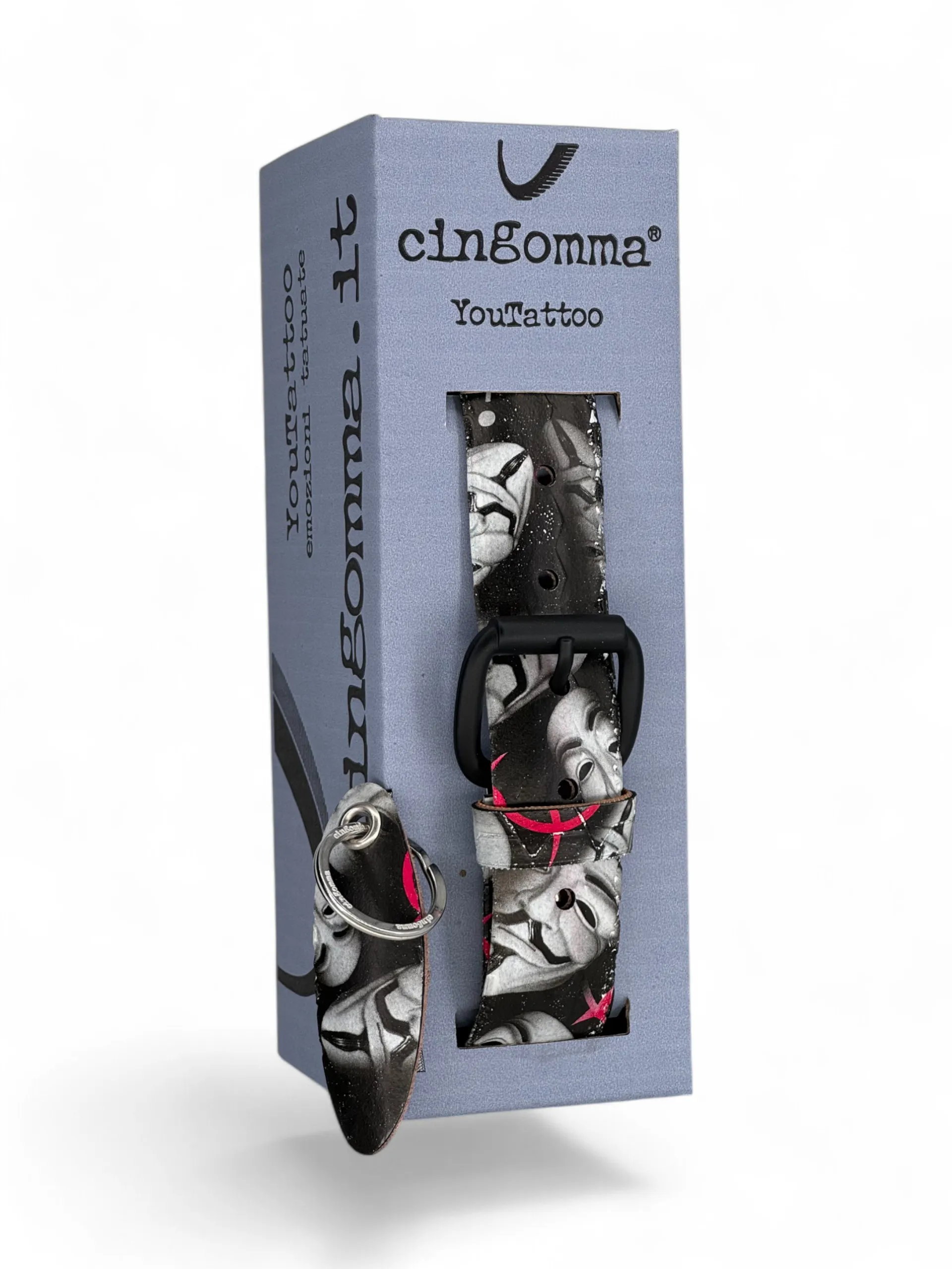 215418 Copertone V for Vendetta - immagine 2