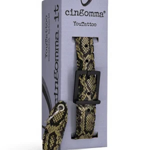 215624 Copertone Pyton Green