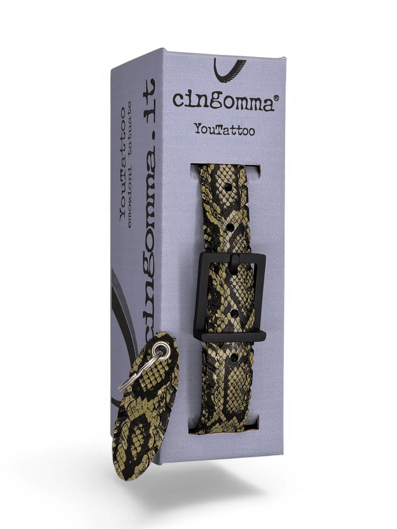 215624 Copertone Pyton Green