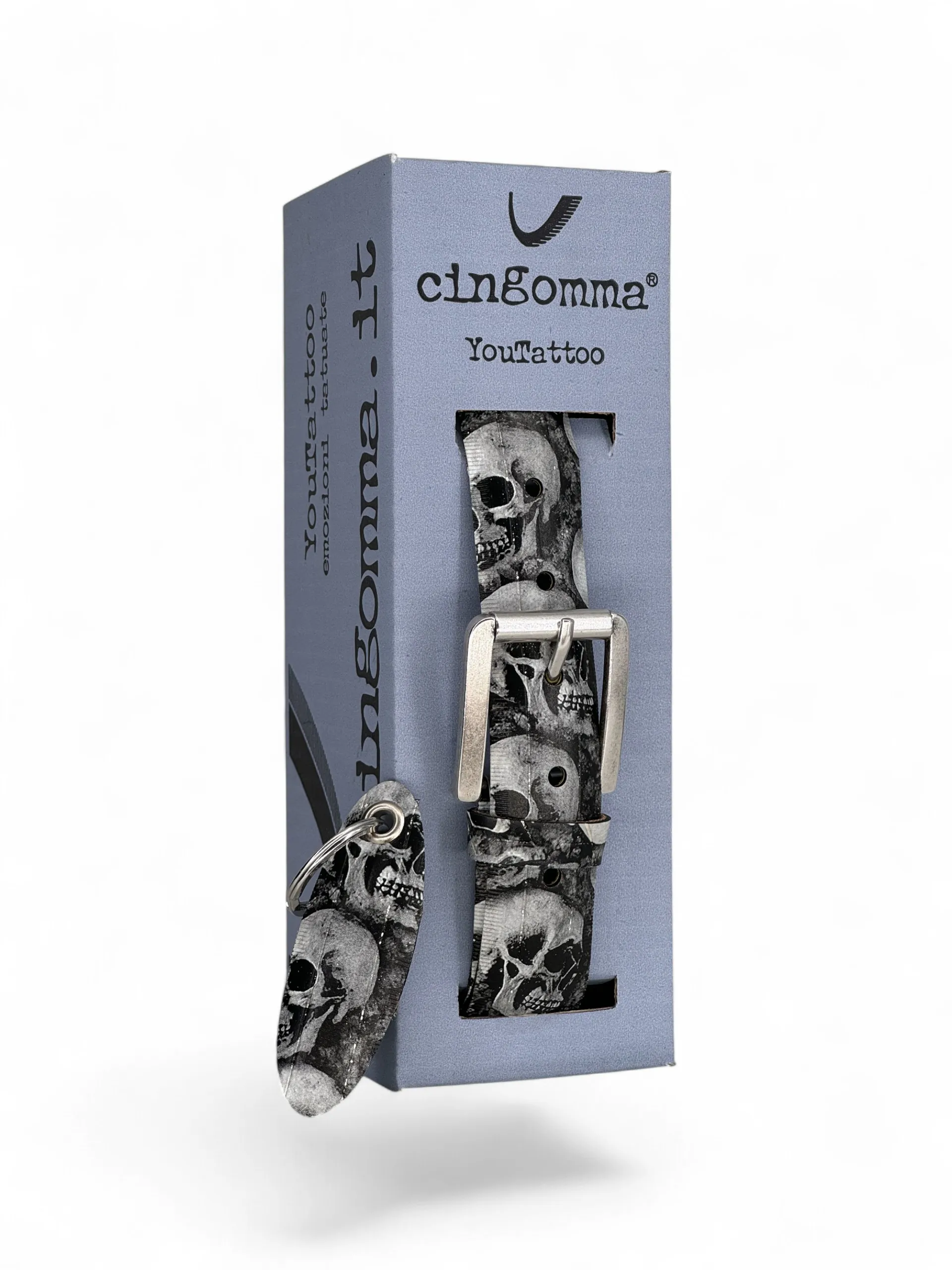 217001 Copertone Black skull - immagine 2