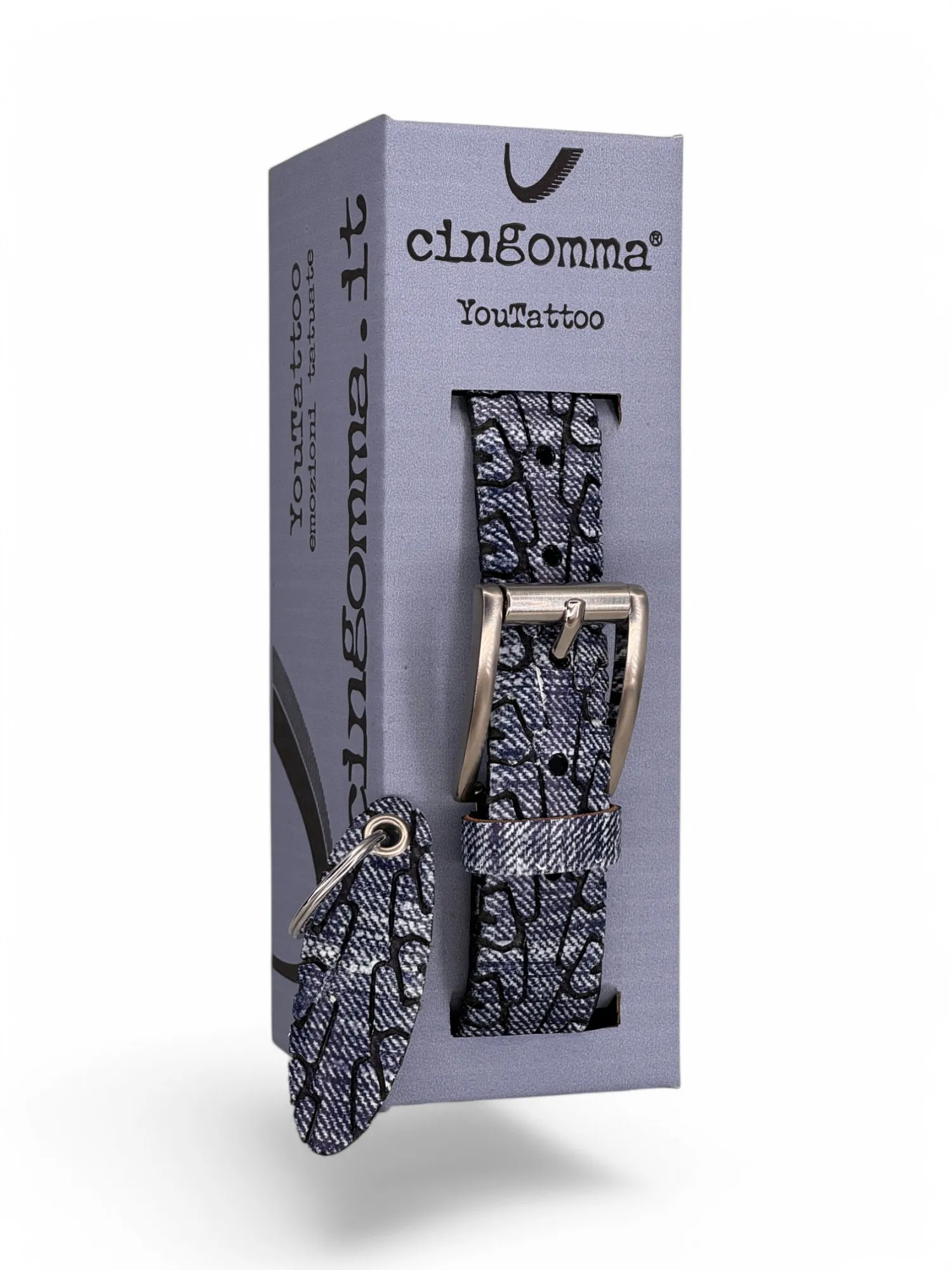 217055 Copertone Jeans - immagine 2