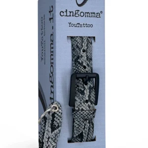 218037 Copertone Pyton Grey