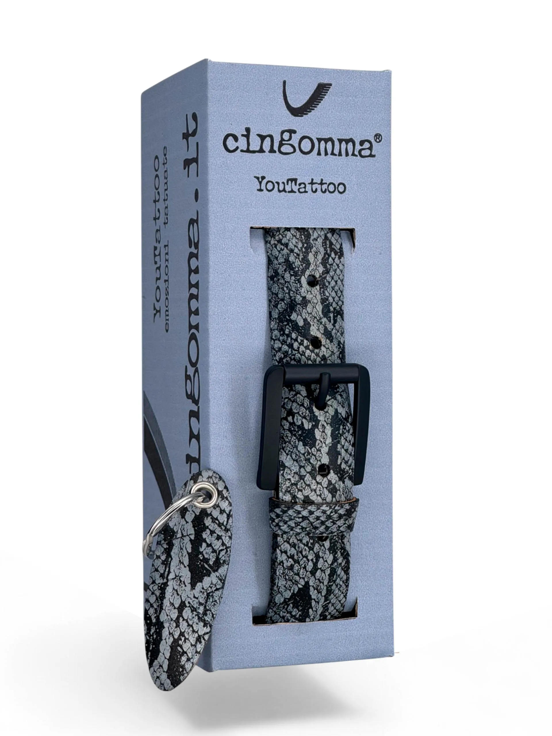 218037 Copertone Pyton Grey - immagine 2