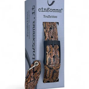 218059 Copertone Pyton Brown