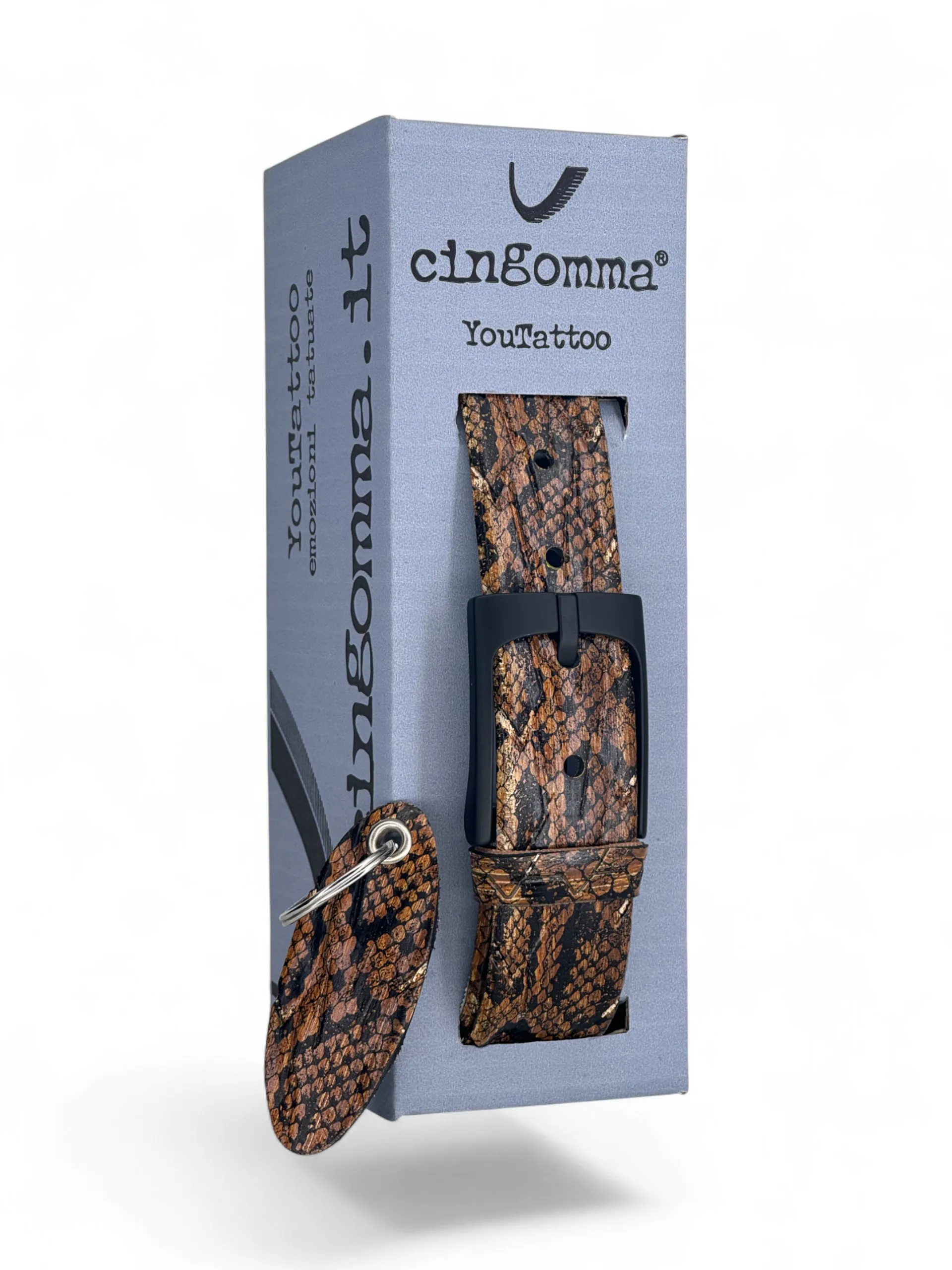 218059 Copertone Pyton Brown - immagine 2