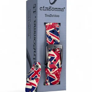 218315 Copertone English Flag