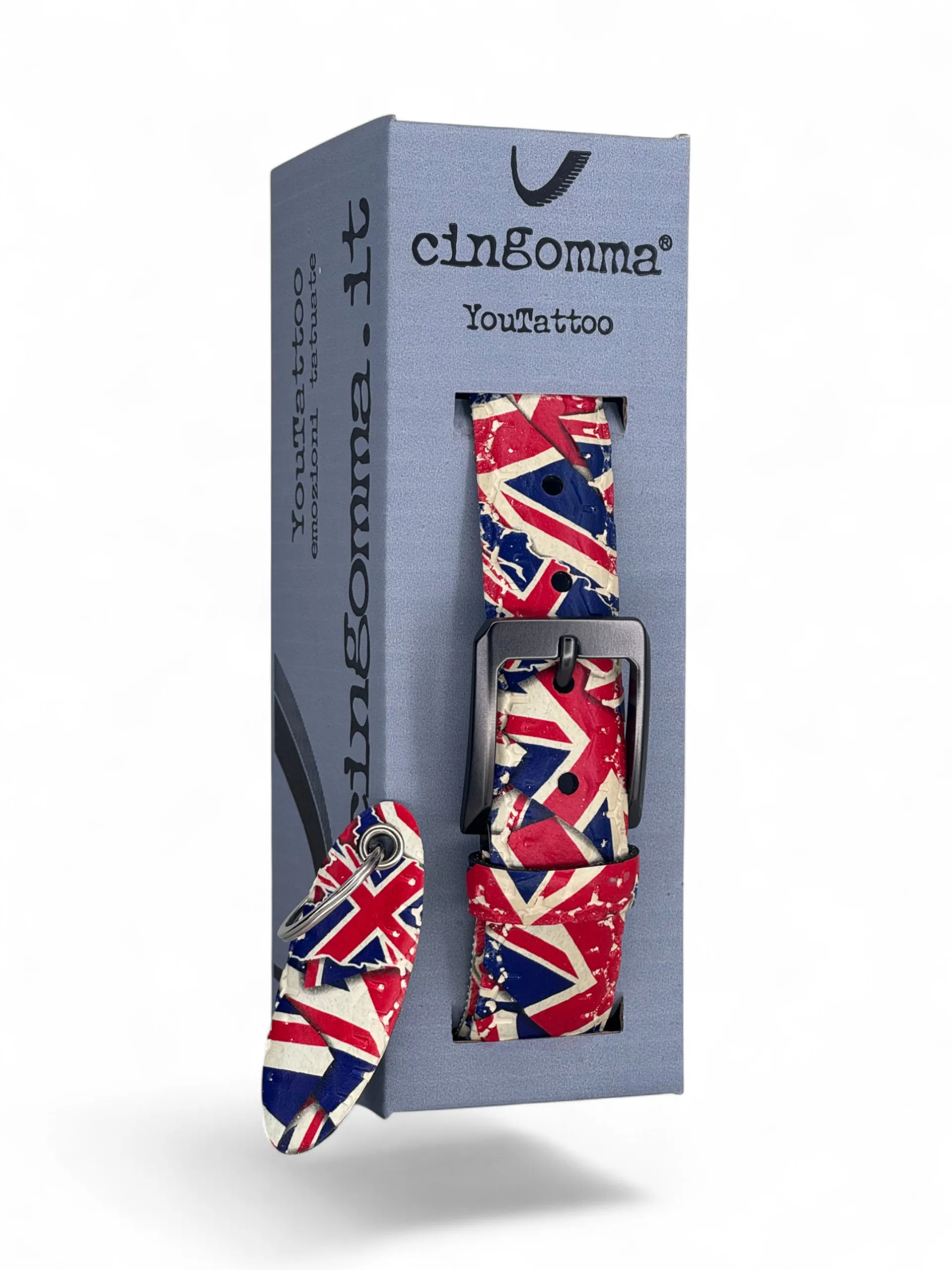 218315 Copertone English Flag