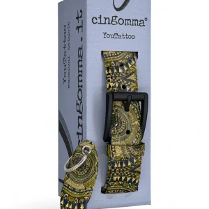 218326 Copertone Rings Green