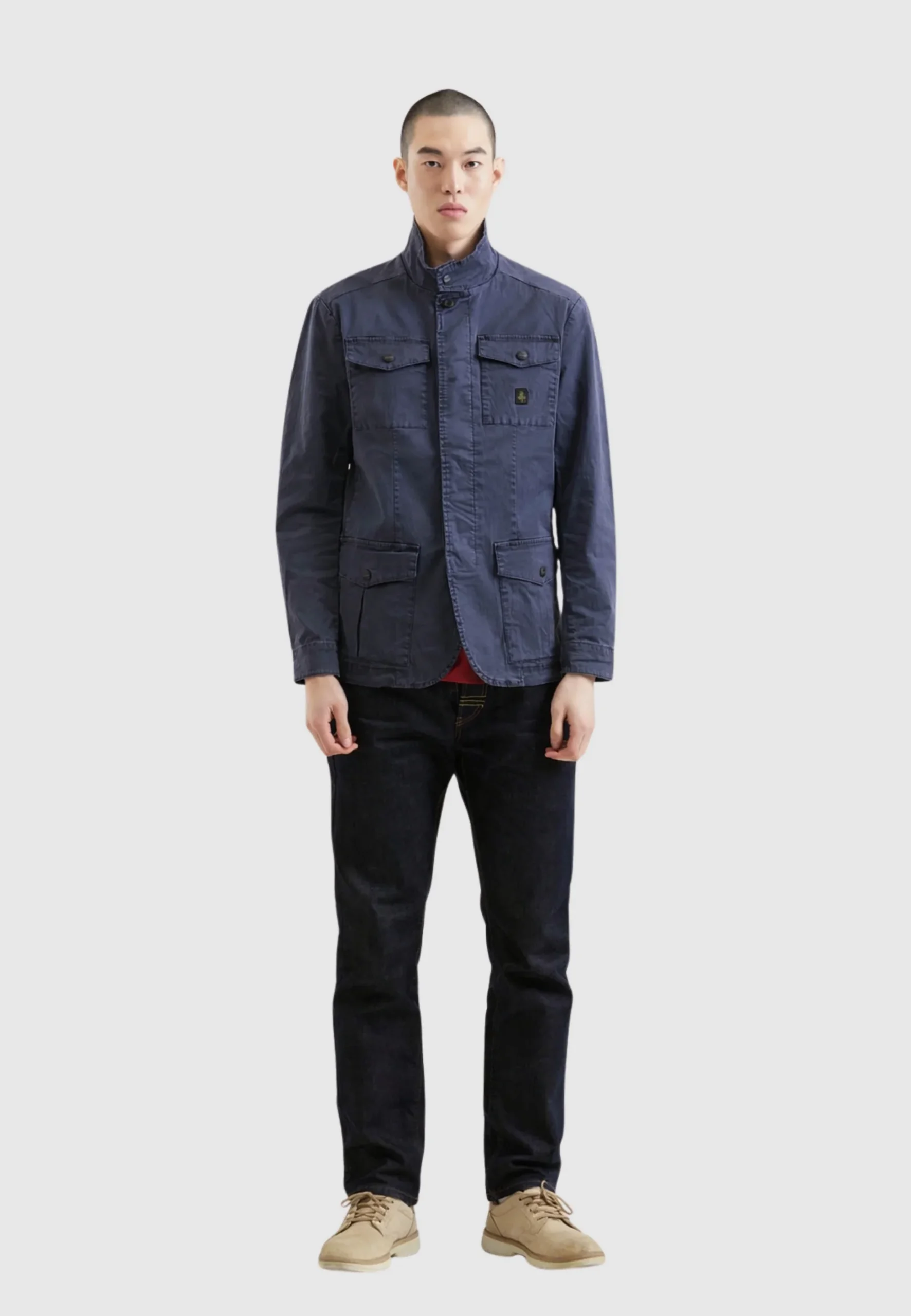 Giubbotto Refrigiwear NEW BRENT JACKET - immagine 7