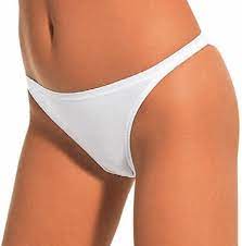 Cotonella - Art. 3161 - Tanga Donna Set 3 Pezzi