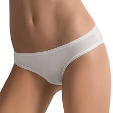 Cotonella - Art. 3165 - Slip Donna Vita Bassa Set 3 Pezzi