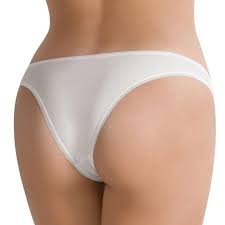 Cotonella - Art. 3942 - Brasiliana Donna Set 3Pezzi - immagine 3