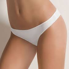 Cotonella - Art. 3942 - Brasiliana Donna Set 3Pezzi