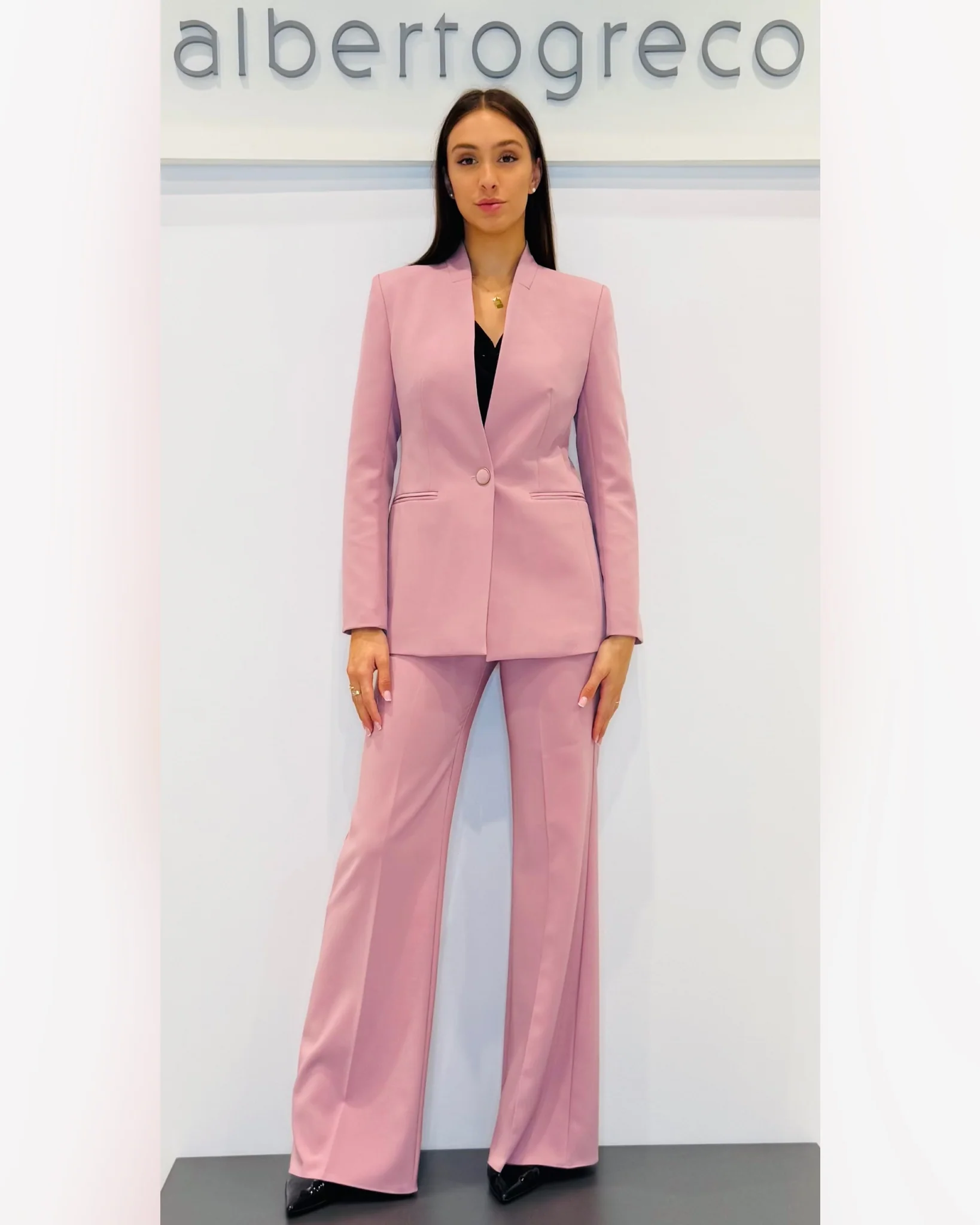 Pantaloni a palazzo - immagine 7