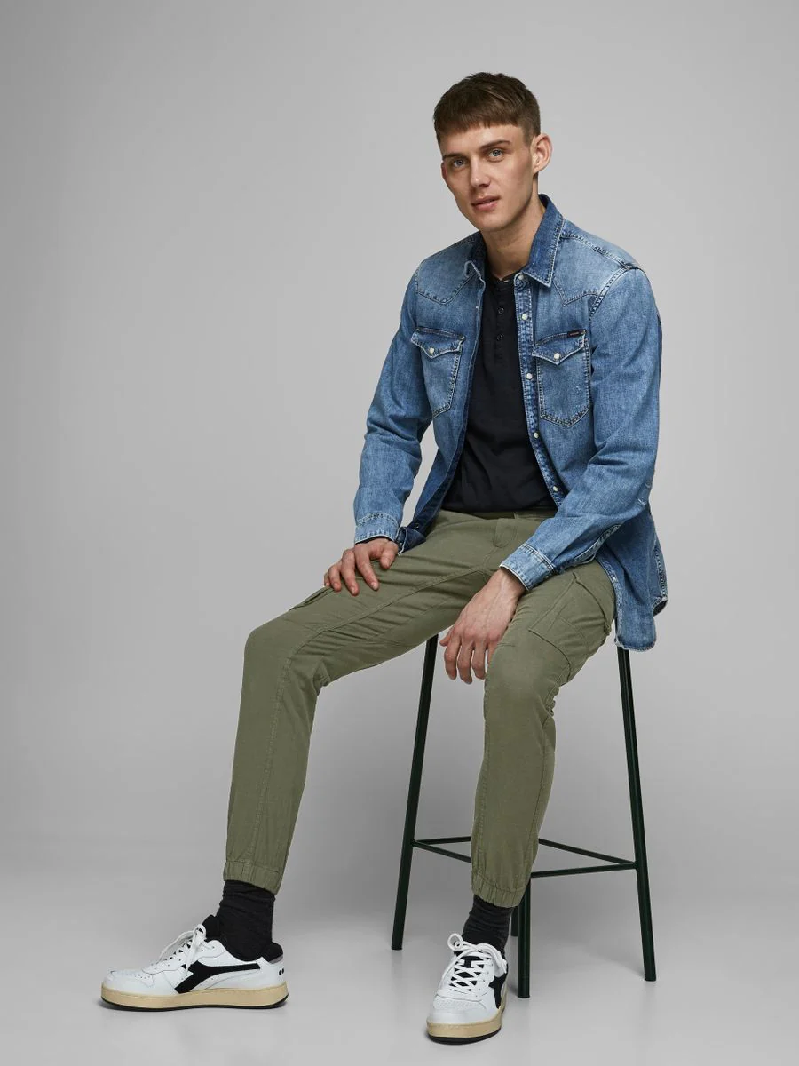 Pantaloni JACK & JONES 12172186 - immagine 9