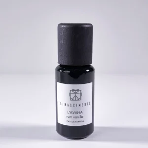 L'AVANA RUM VANILLA EAU DE PARFUM NO GENDER - GRUPPO FLOREALE FRUTTATO - MODERATO/FORTE
