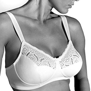 Gios - Art. 973 - Reggiseno Sfoderato in Pizzo senza Ferretto Coppa B