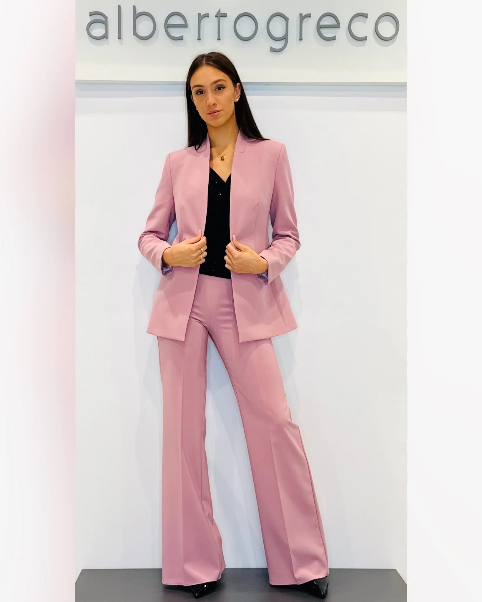 Pantaloni a palazzo - immagine 6