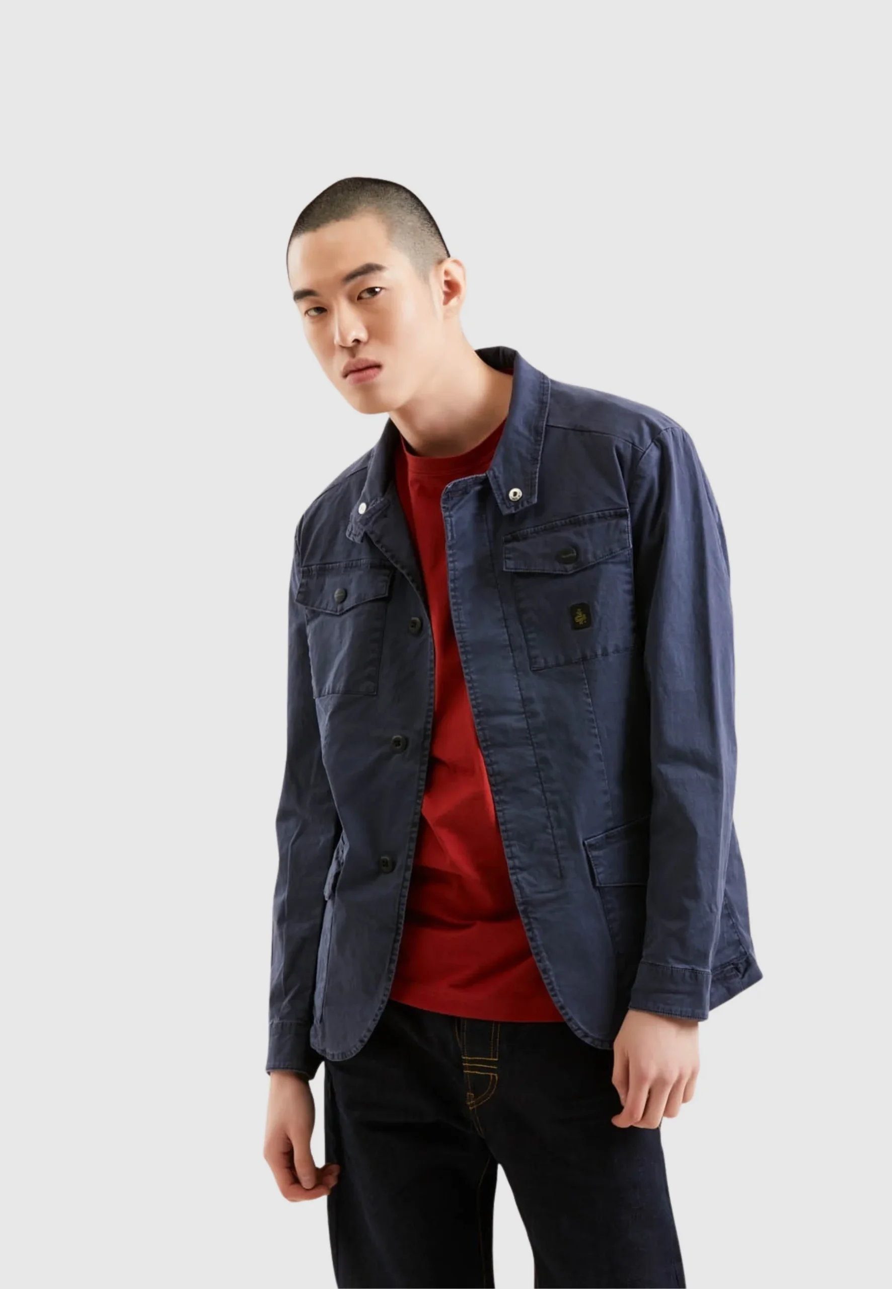 Giubbotto Refrigiwear NEW BRENT JACKET - immagine 6