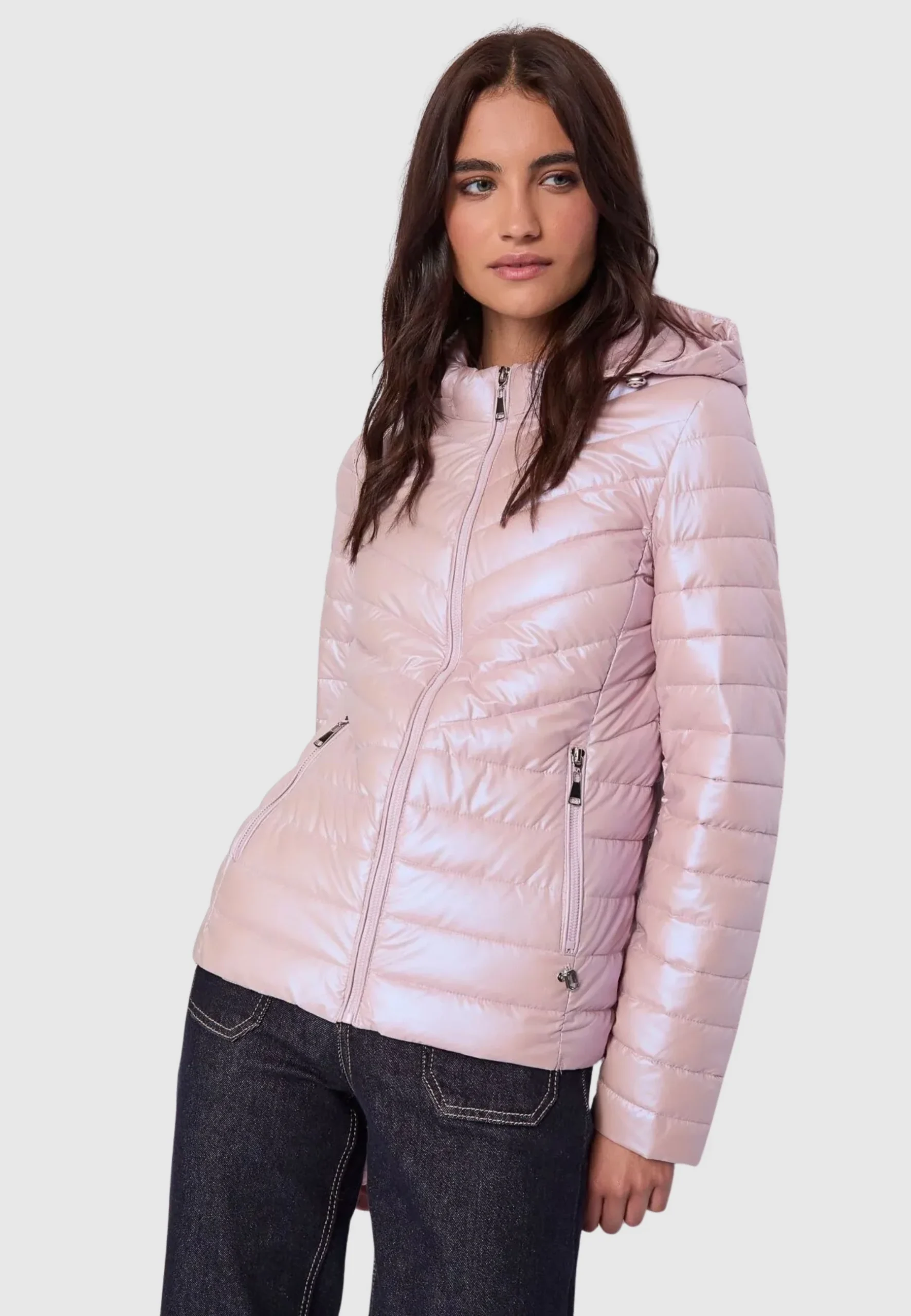 Giubbotto Denny Rose 521ND35019 - immagine 2