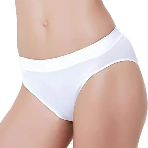 Ilary - Art. 618 - Slip Donna Microfibra Vita Bassa Conf. 3 Pezzi