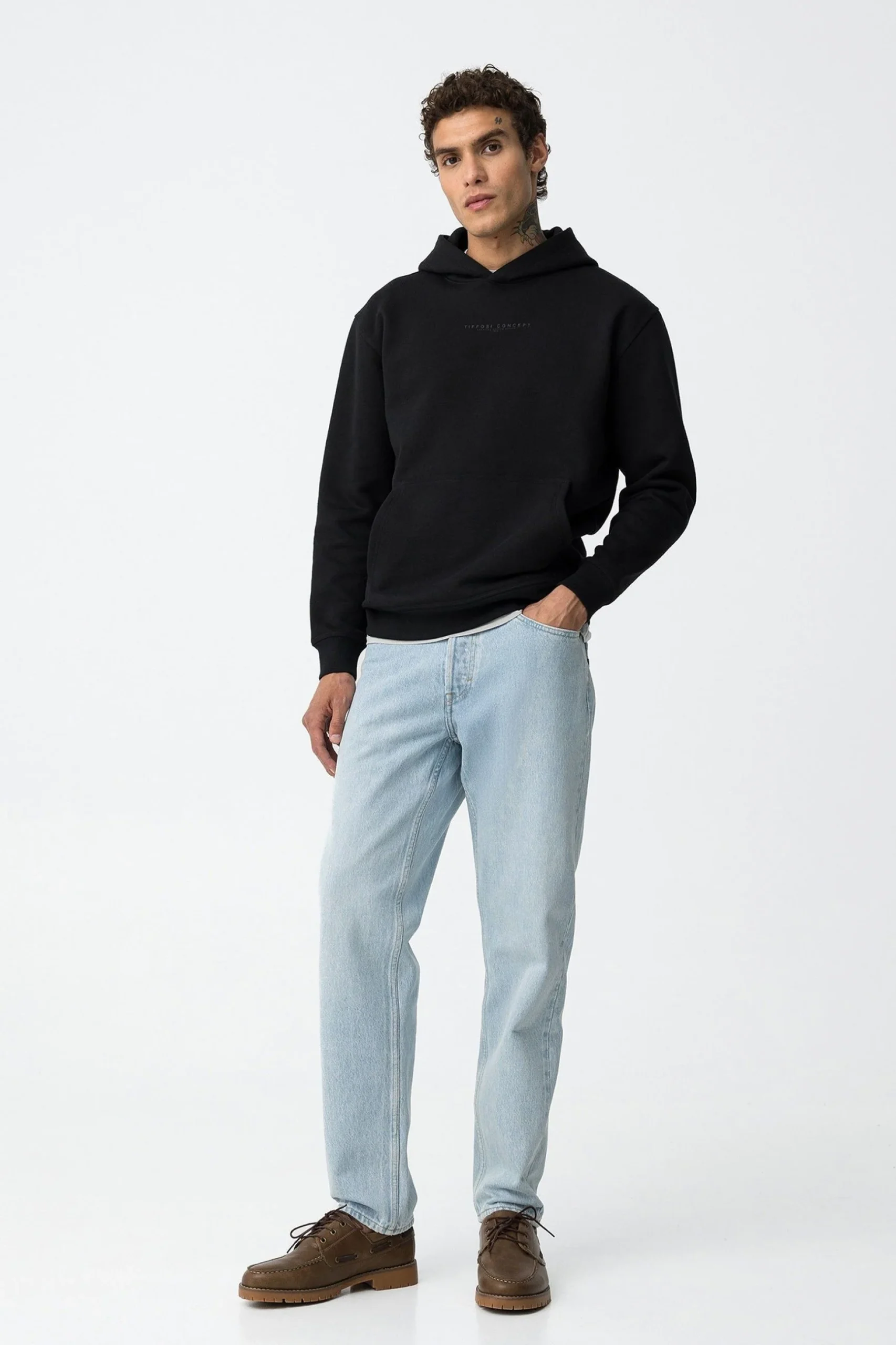 JEANS COLE_64 IN TELA FISSA - RELAXED FIT 10062364 - immagine 3