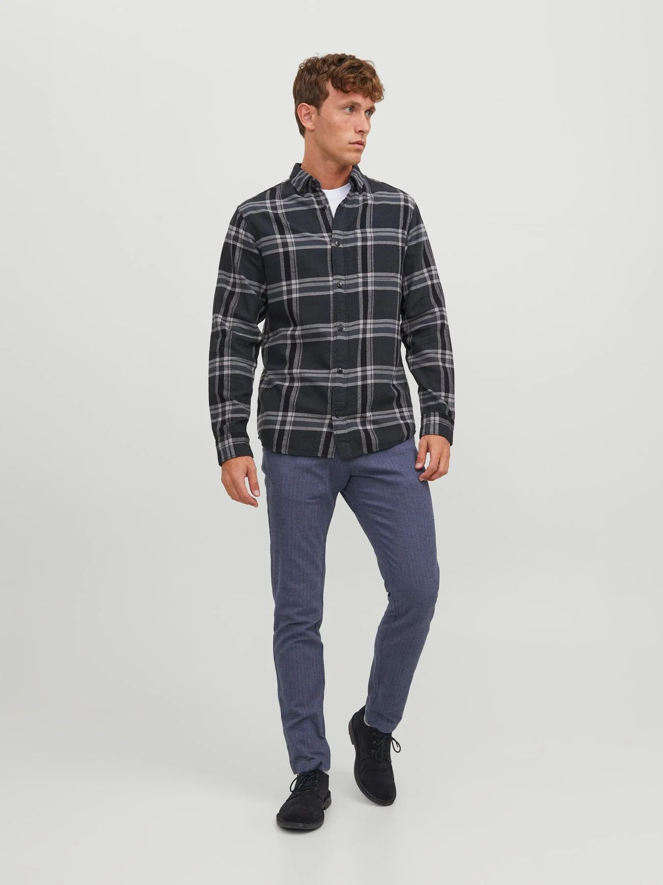 Pantaloni JACK & JONES 12237541 - immagine 5