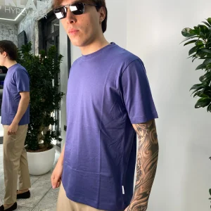 T-SHIRT BASIC IN 100% COTONE PREMIUM - REGULAR FIT TE2962SS.IND