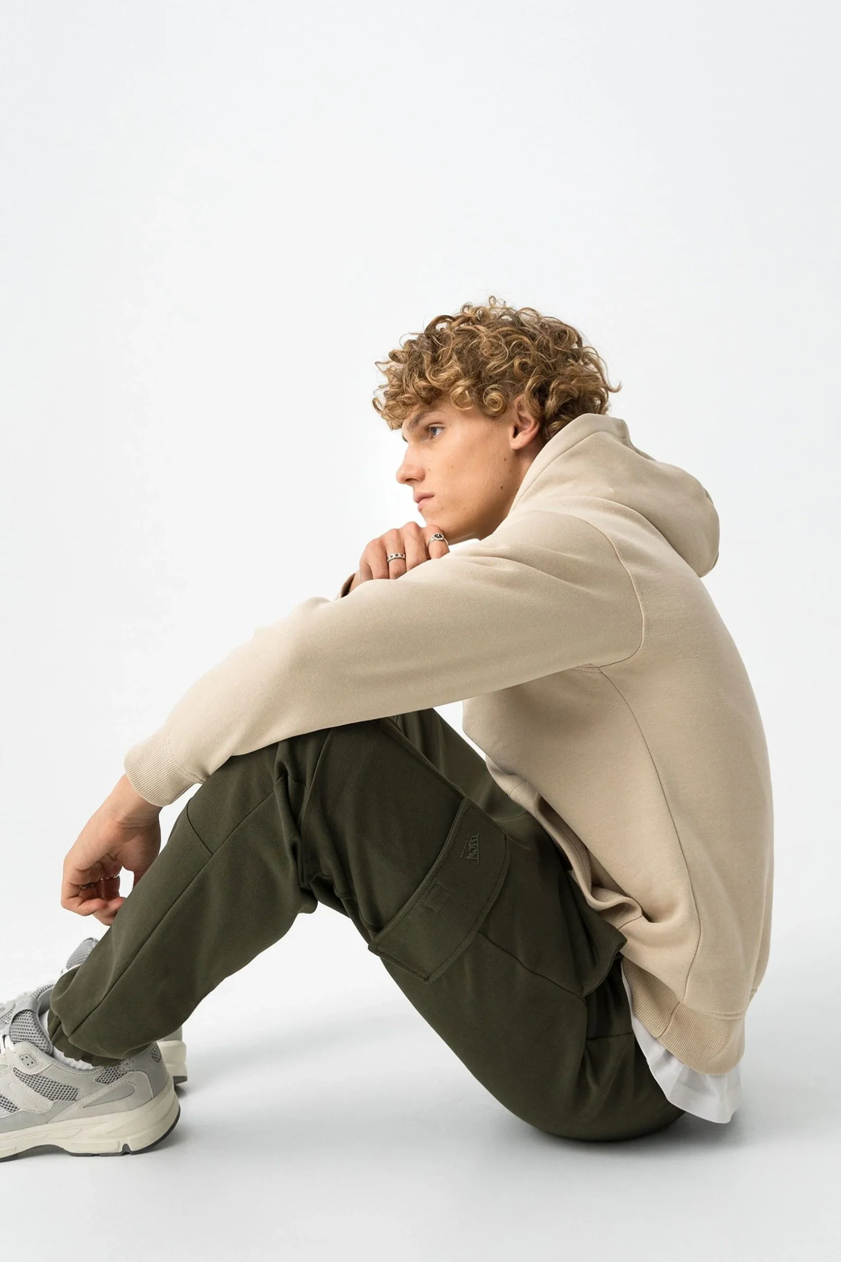 PANTALONE TUTA RAOUL_4 CON TASCONI 10062331.VMIL - immagine 9