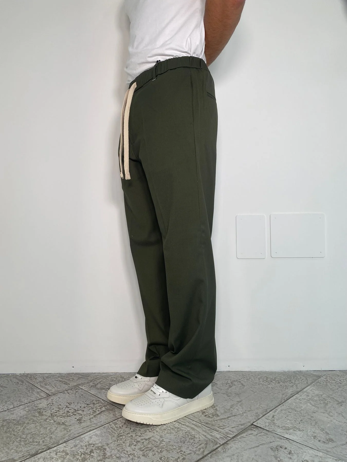 PANTALACCIO FONDO AMPIO - RELAXED FIT - immagine 3
