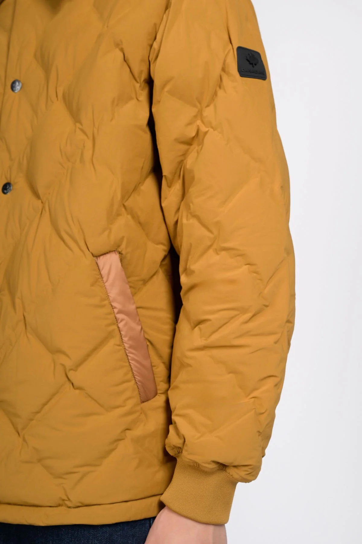 GIACCA GLENEVIS TRAPUNTATA MODELLO BARBOUR IN TESSUTO ELASTICIZZATO - COMFORT FIT CN.G225242.GBR - immagine 6