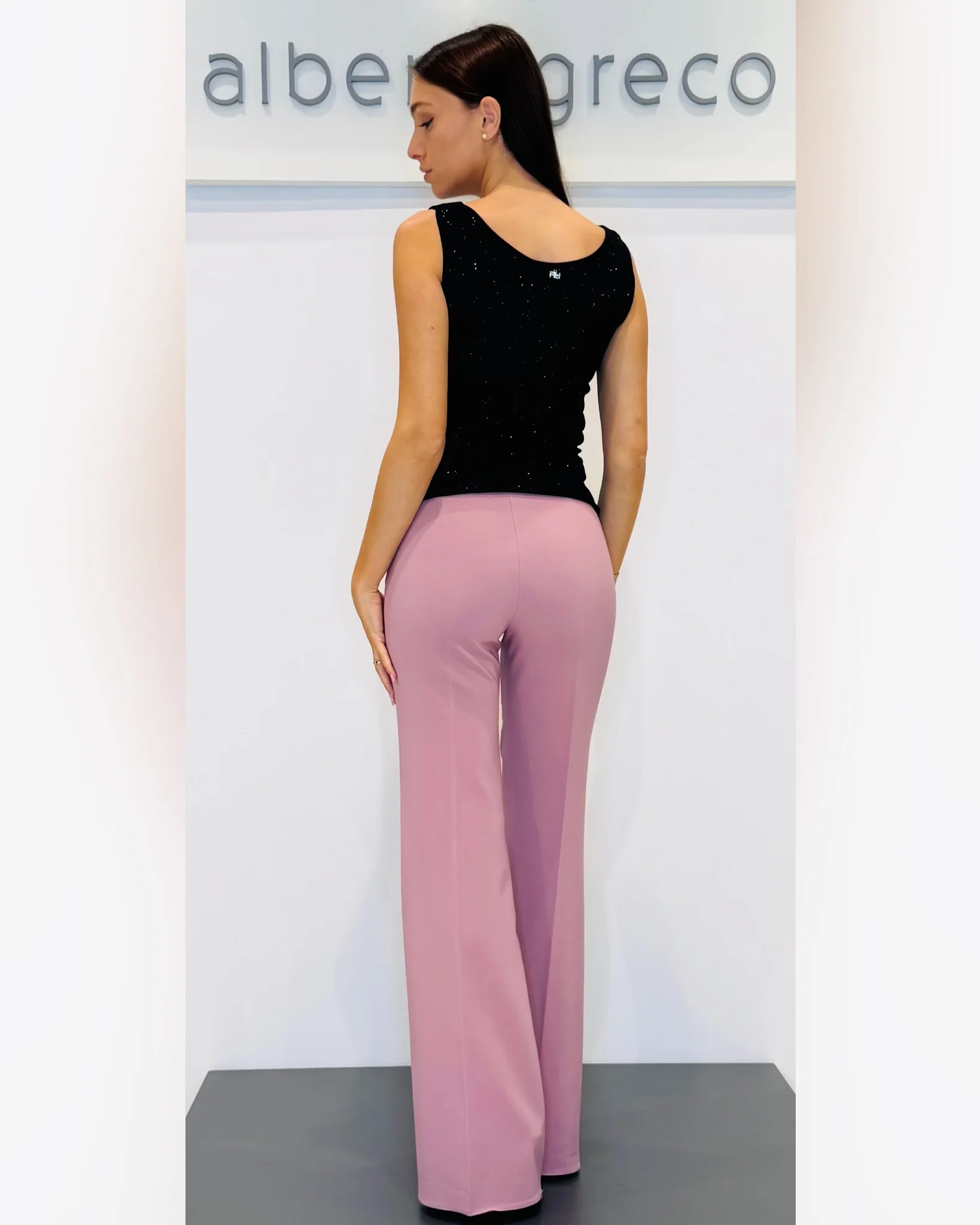 Pantaloni a palazzo - immagine 5