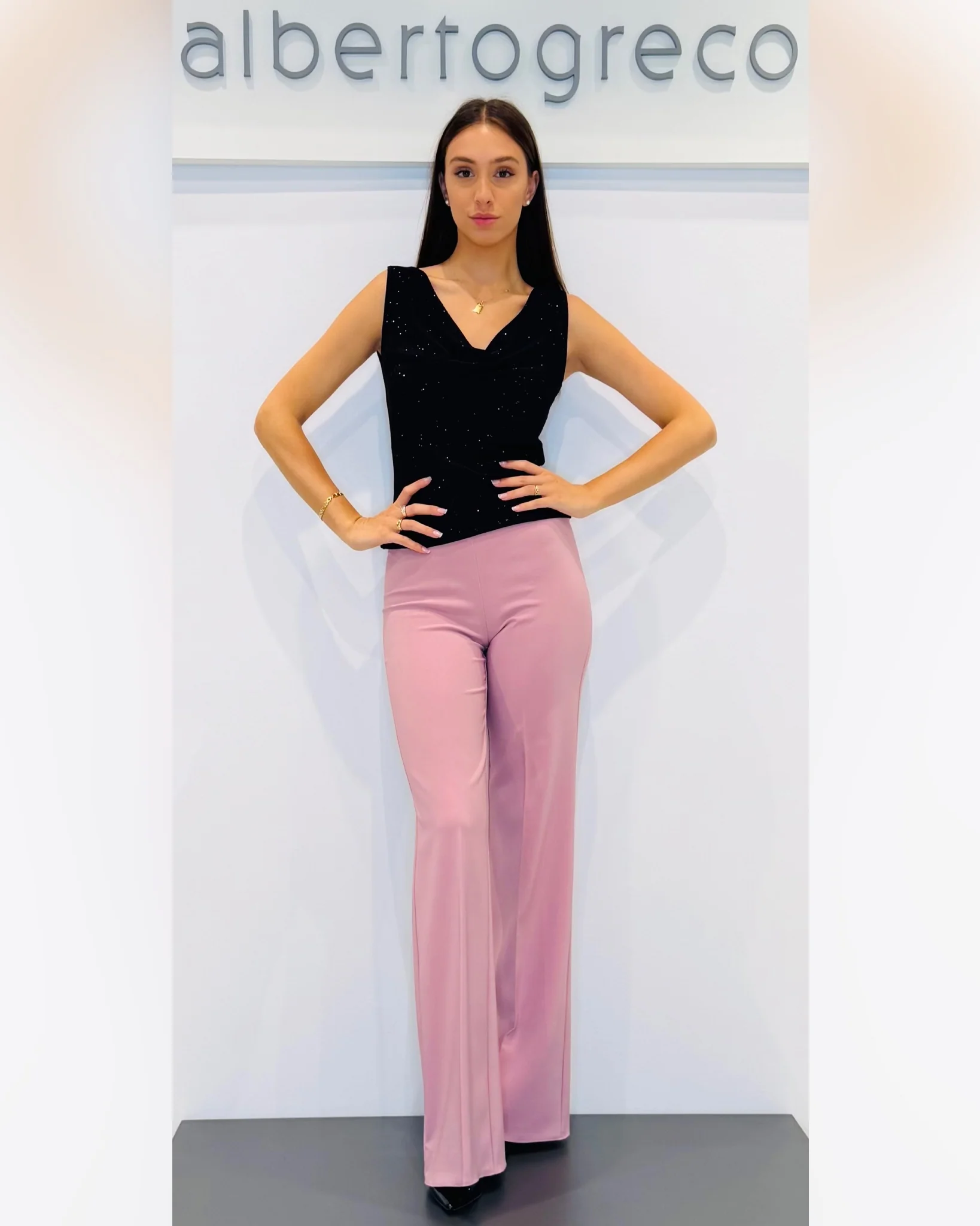 Pantaloni a palazzo - immagine 4