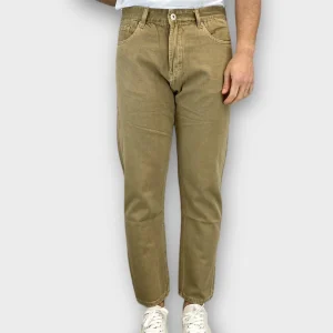 JEANS COOPER BASIC IN TELA FERMA - CARROT FIT