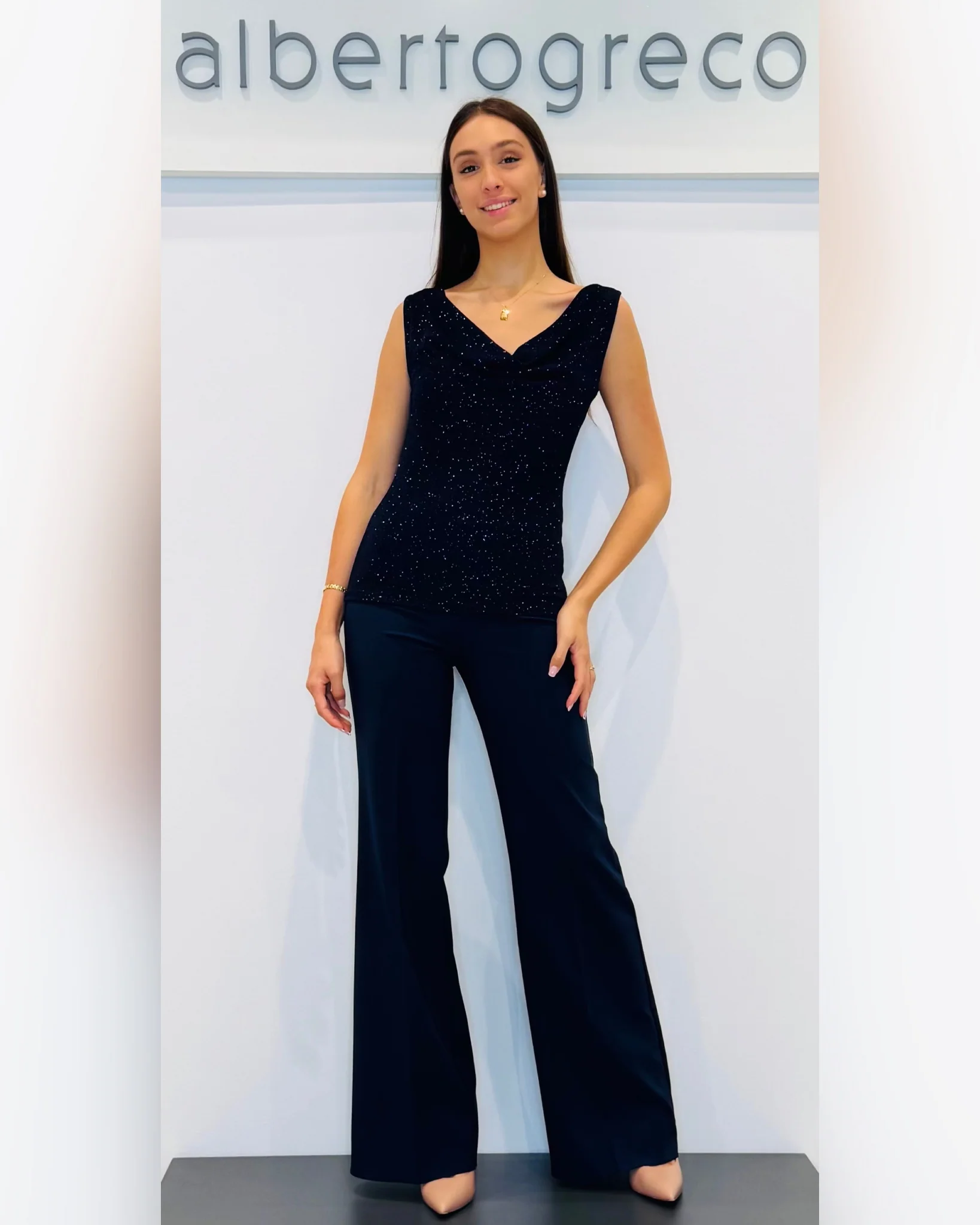 Pantaloni a palazzo - immagine 8