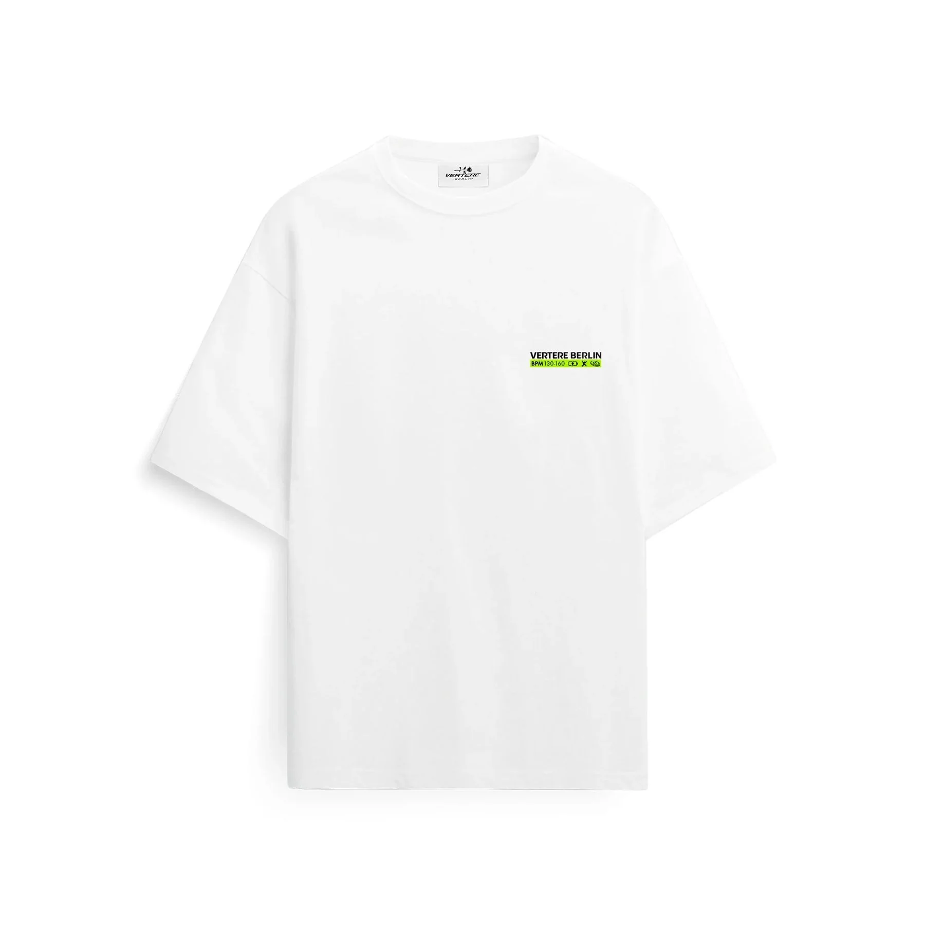 T-SHIRT UNISEX RAVELINE DURACELL - RELAXED FIT - immagine 3